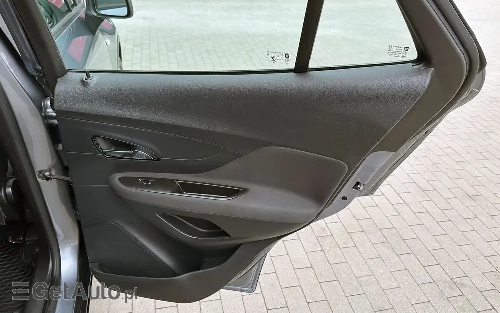 OPEL Mokka X 1.4 ECOFLEX Start/Stop Active