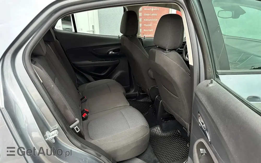 OPEL Mokka X 1.4 ECOFLEX Start/Stop Active