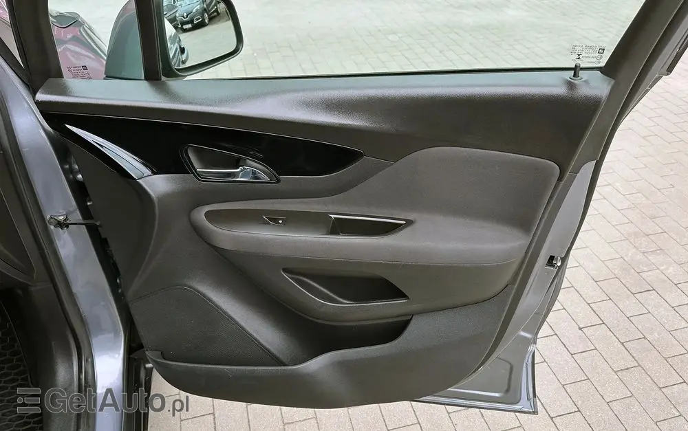OPEL Mokka X 1.4 ECOFLEX Start/Stop Active