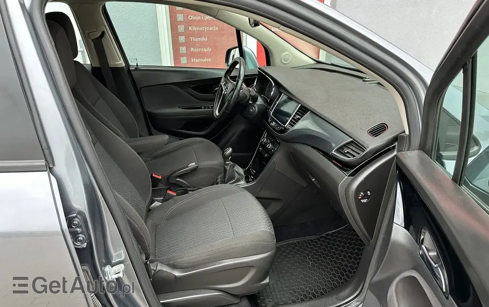 OPEL Mokka X 1.4 ECOFLEX Start/Stop Active