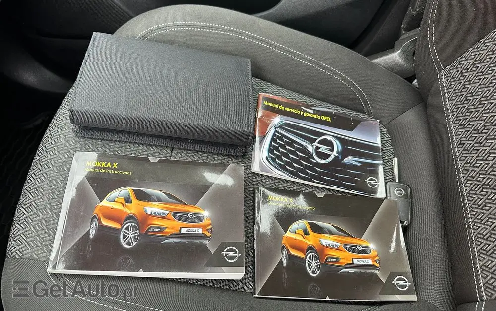 OPEL Mokka X 1.4 ECOFLEX Start/Stop Active