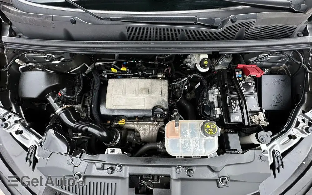 OPEL Mokka X 1.4 ECOFLEX Start/Stop Active