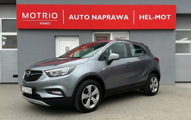 OPEL Mokka X 1.4 ECOFLEX Start/Stop Active