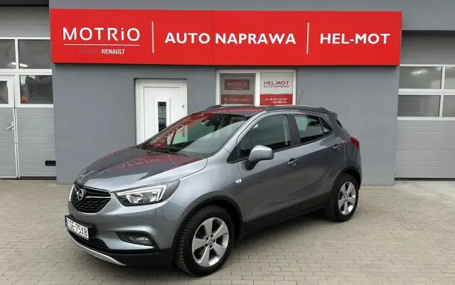 OPEL Mokka X 1.4 ECOFLEX Start/Stop Active