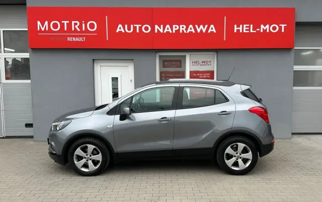 OPEL Mokka X 1.4 ECOFLEX Start/Stop Active