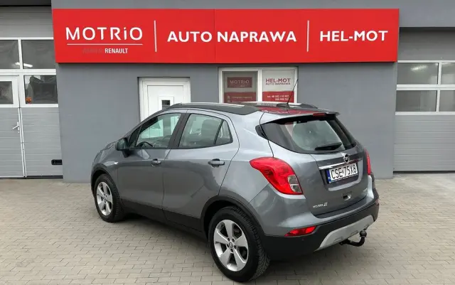 OPEL Mokka X 1.4 ECOFLEX Start/Stop Active