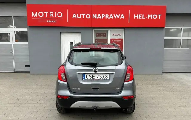 OPEL Mokka X 1.4 ECOFLEX Start/Stop Active