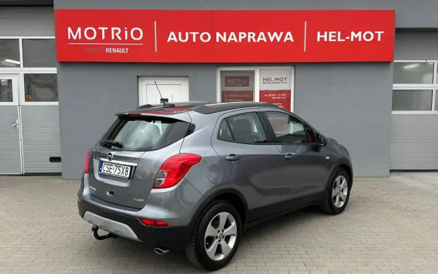 OPEL Mokka X 1.4 ECOFLEX Start/Stop Active
