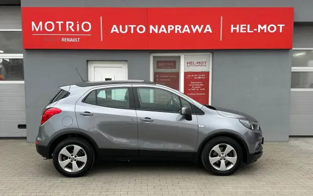 OPEL Mokka X 1.4 ECOFLEX Start/Stop Active