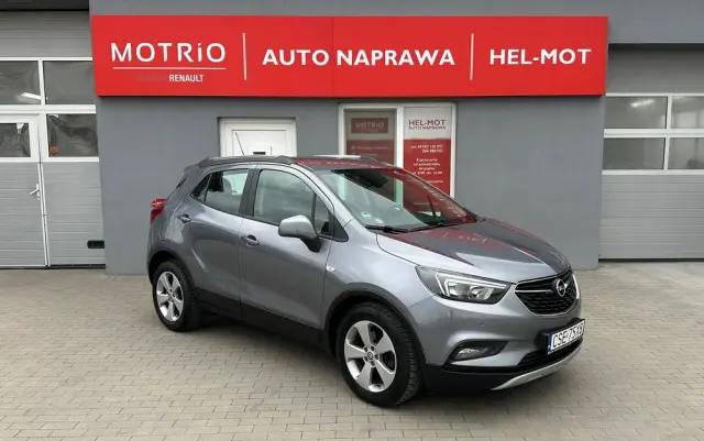 OPEL Mokka X 1.4 ECOFLEX Start/Stop Active