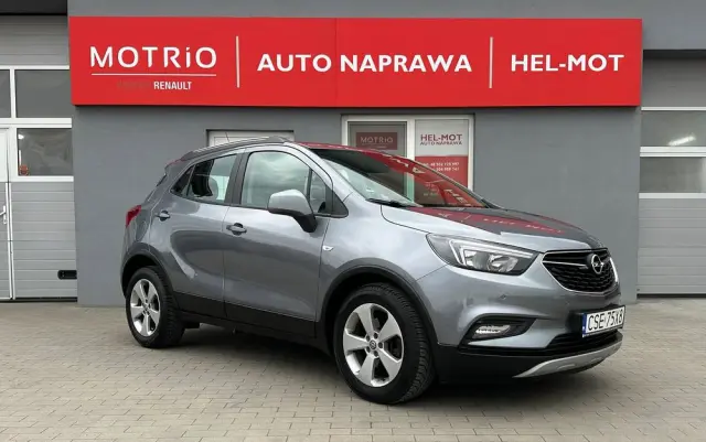 OPEL Mokka X 1.4 ECOFLEX Start/Stop Active