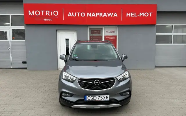 OPEL Mokka X 1.4 ECOFLEX Start/Stop Active