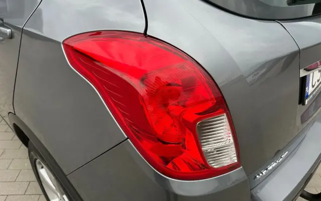 OPEL Mokka X 1.4 ECOFLEX Start/Stop Active