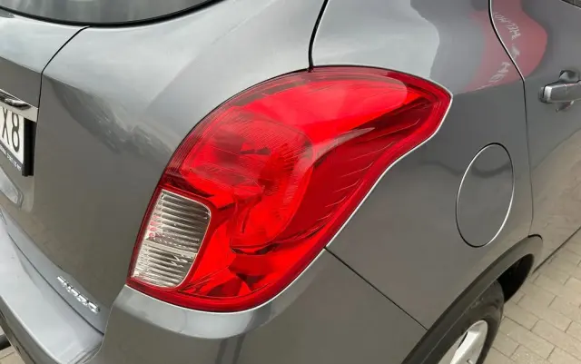 OPEL Mokka X 1.4 ECOFLEX Start/Stop Active