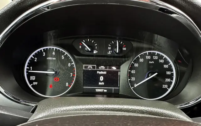 OPEL Mokka X 1.4 ECOFLEX Start/Stop Active