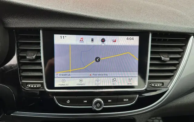 OPEL Mokka X 1.4 ECOFLEX Start/Stop Active