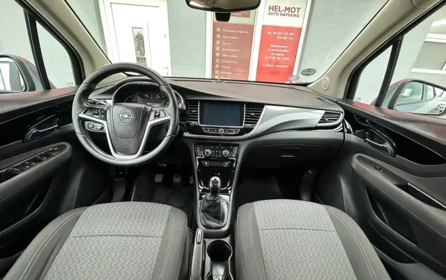 OPEL Mokka X 1.4 ECOFLEX Start/Stop Active