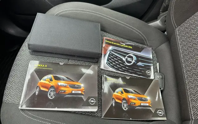 OPEL Mokka X 1.4 ECOFLEX Start/Stop Active