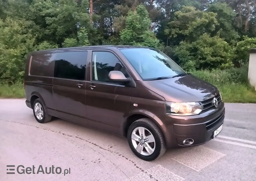 VOLKSWAGEN Transporter Caravelle Kurz Comfortline