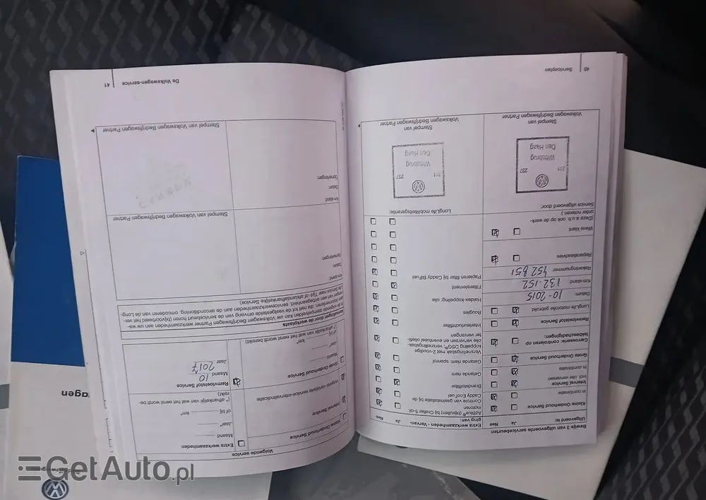 VOLKSWAGEN Transporter Caravelle Kurz Comfortline