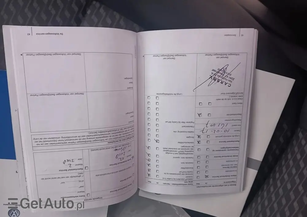 VOLKSWAGEN Transporter Caravelle Kurz Comfortline