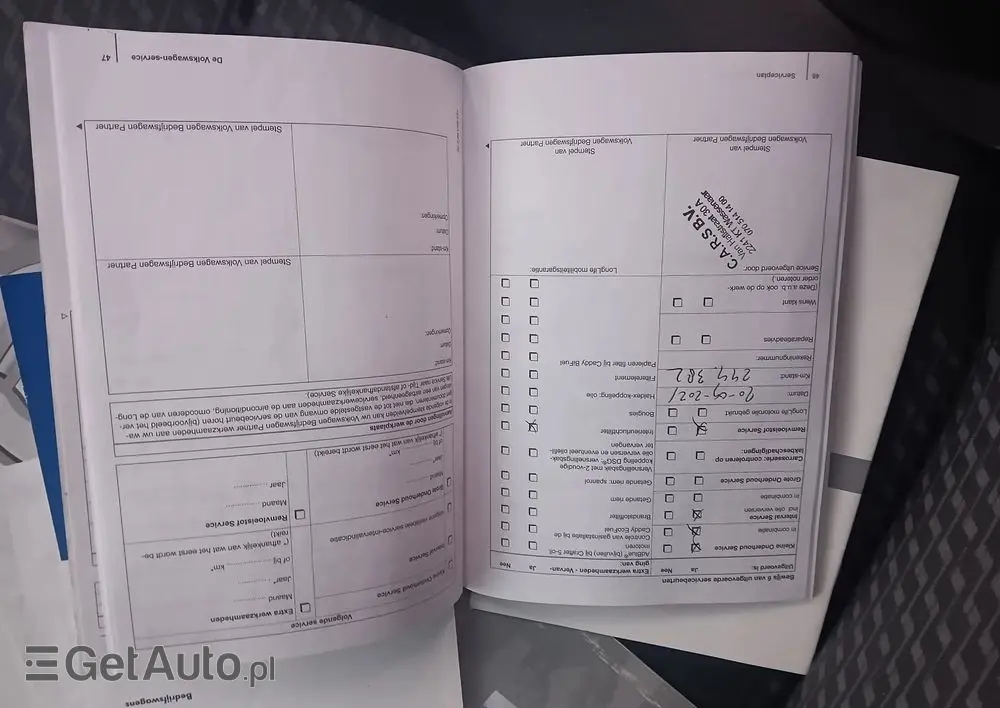 VOLKSWAGEN Transporter Caravelle Kurz Comfortline