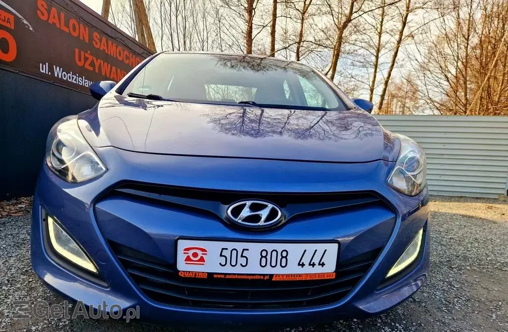 HYUNDAI I30 