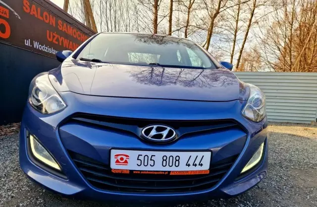 HYUNDAI I30 