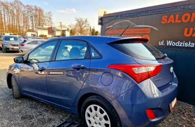HYUNDAI I30 