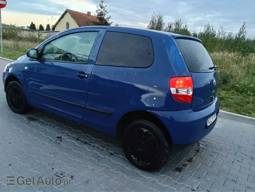 VOLKSWAGEN Fox 