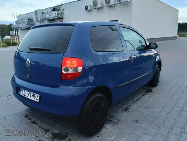 VOLKSWAGEN Fox 