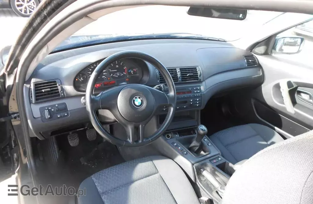 BMW Seria 3 