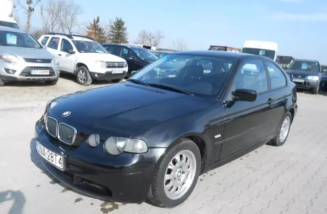 BMW Seria 3 