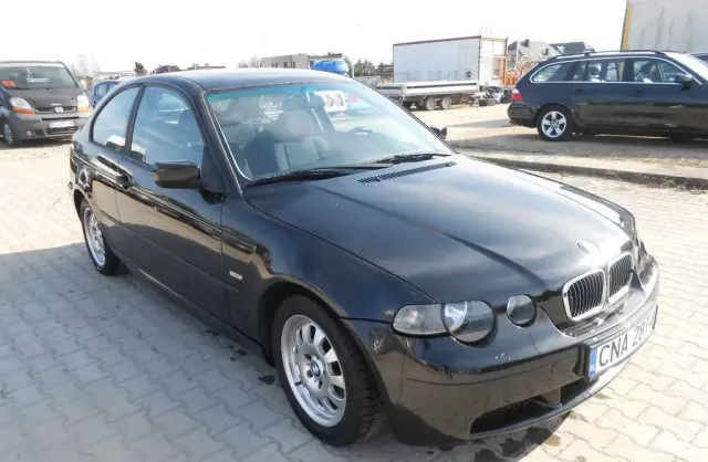 BMW Seria 3 