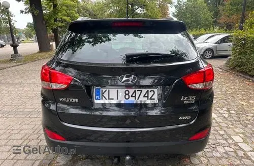HYUNDAI Ix35 