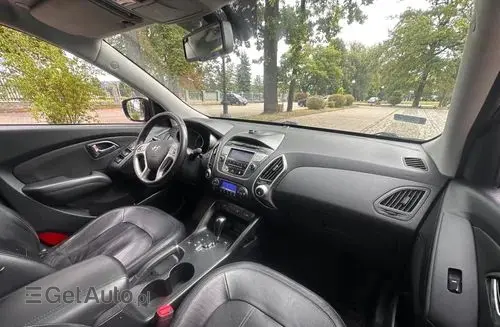 HYUNDAI Ix35 