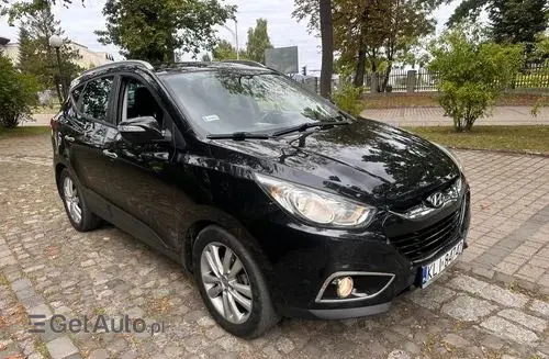 HYUNDAI Ix35 