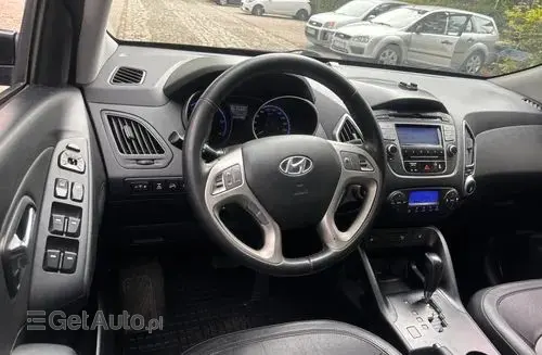 HYUNDAI Ix35 