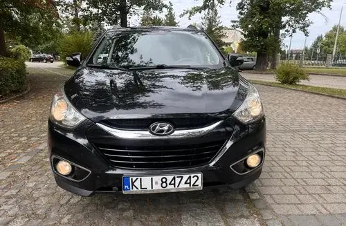 HYUNDAI Ix35 
