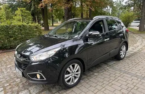 HYUNDAI Ix35 