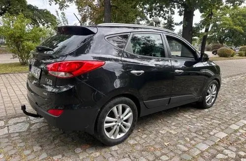 HYUNDAI Ix35 