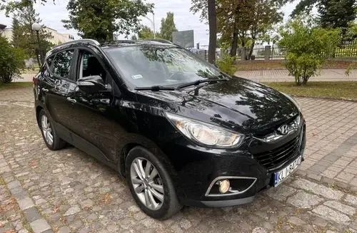 HYUNDAI Ix35 