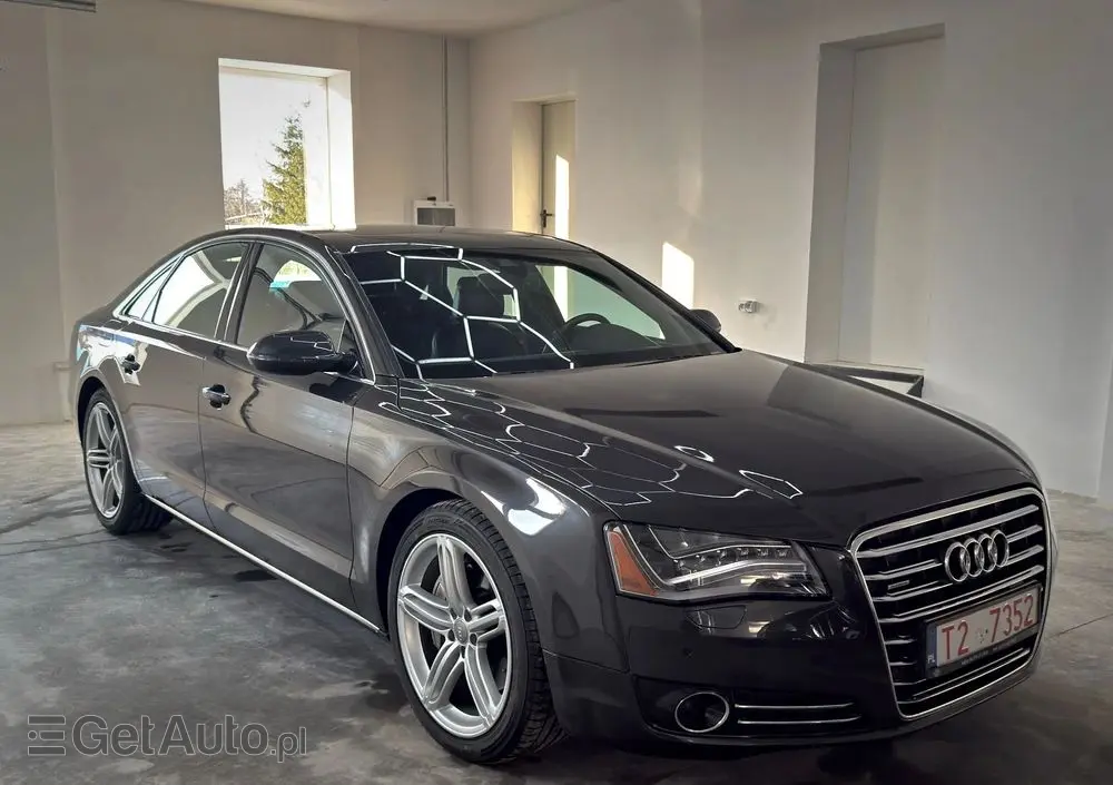 AUDI A8 3.0 TFSI Quattro