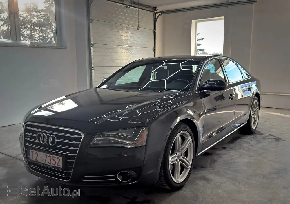 AUDI A8 3.0 TFSI Quattro