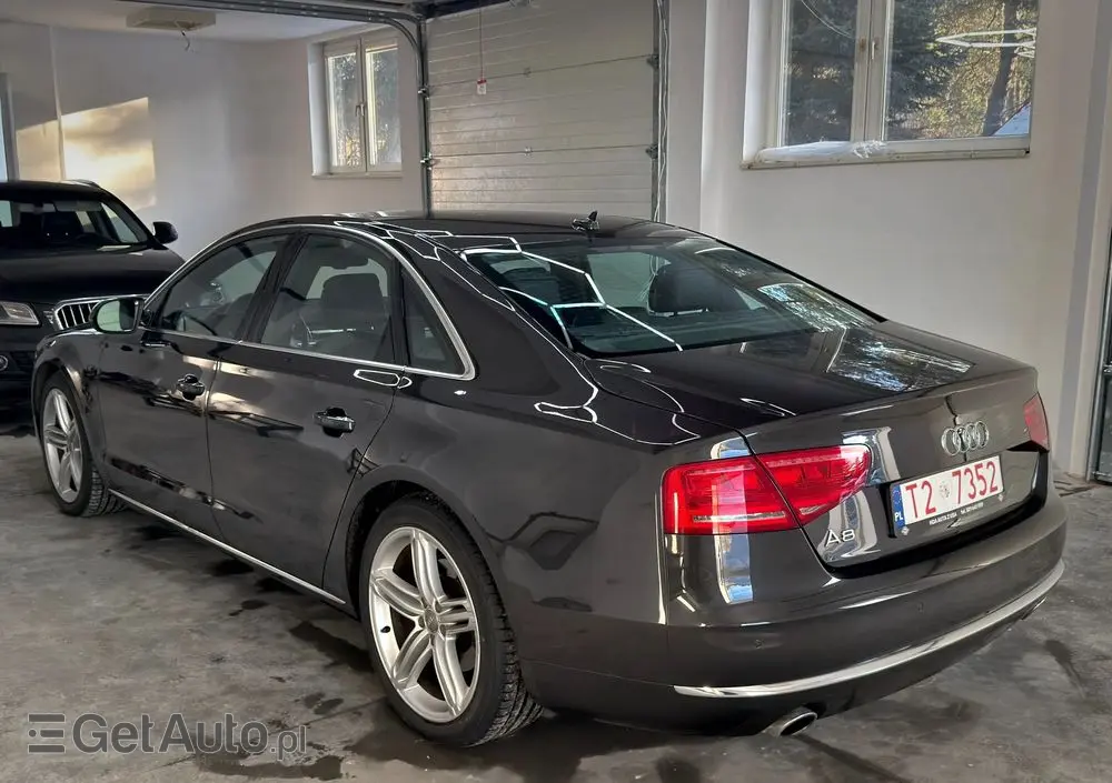AUDI A8 3.0 TFSI Quattro