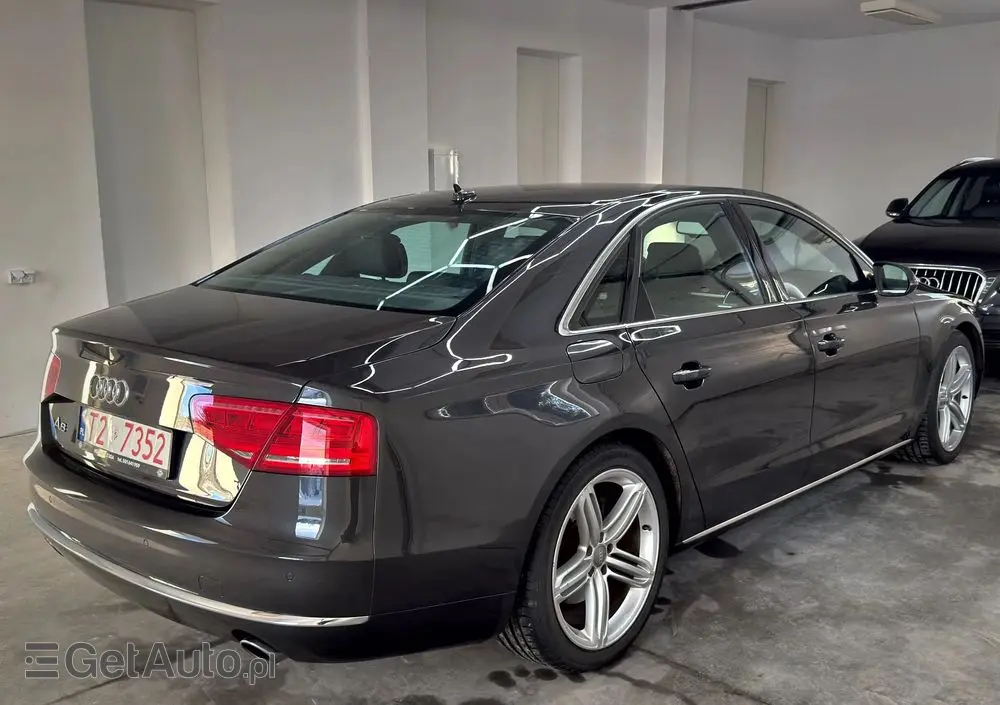 AUDI A8 3.0 TFSI Quattro