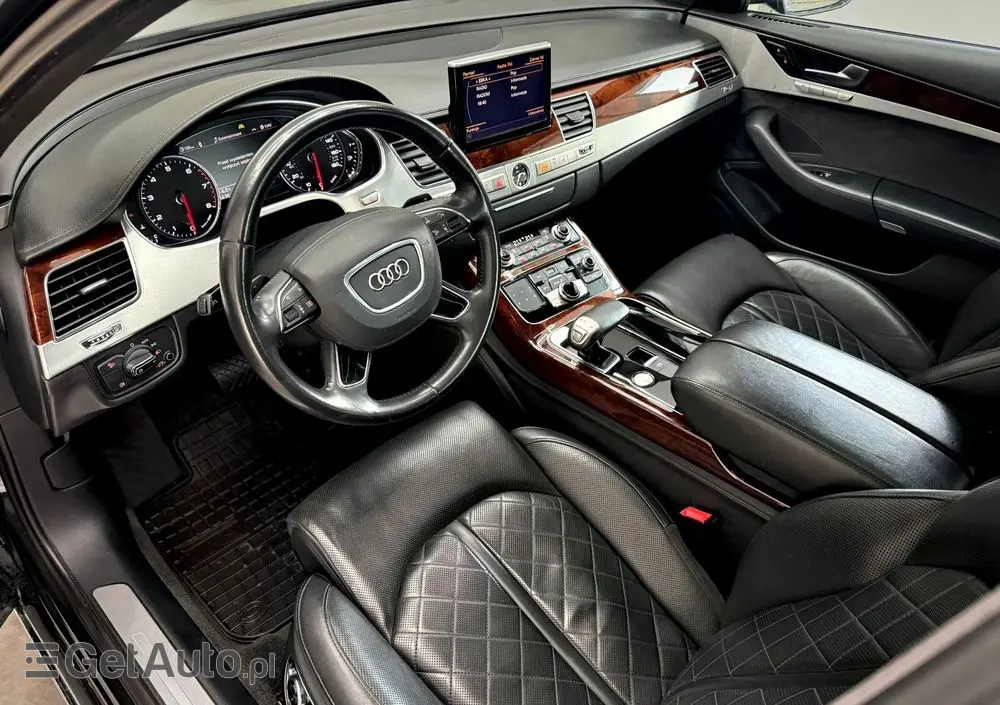 AUDI A8 3.0 TFSI Quattro
