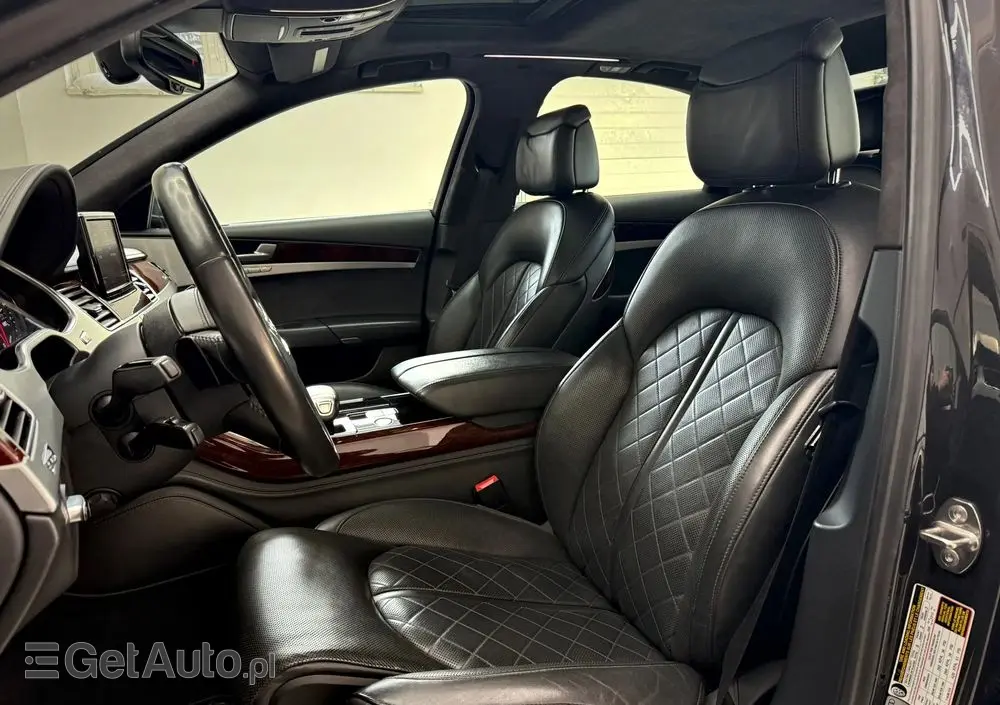 AUDI A8 3.0 TFSI Quattro
