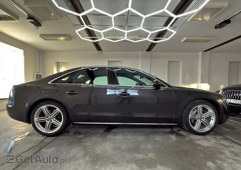 AUDI A8 3.0 TFSI Quattro