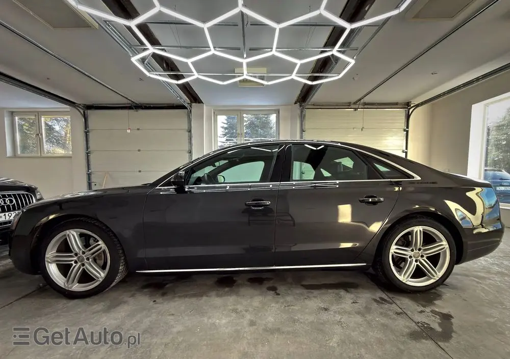 AUDI A8 3.0 TFSI Quattro